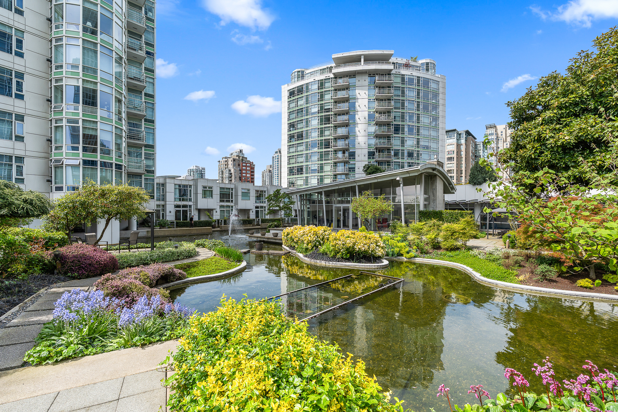 #3605 - 1199 Marinaside Crescent